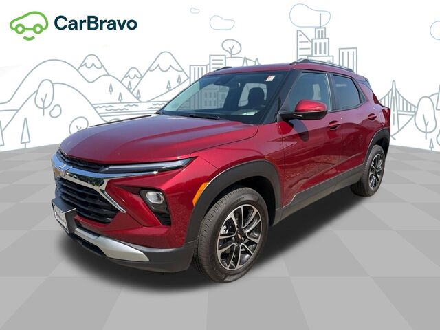 2024 Chevrolet Trailblazer LT