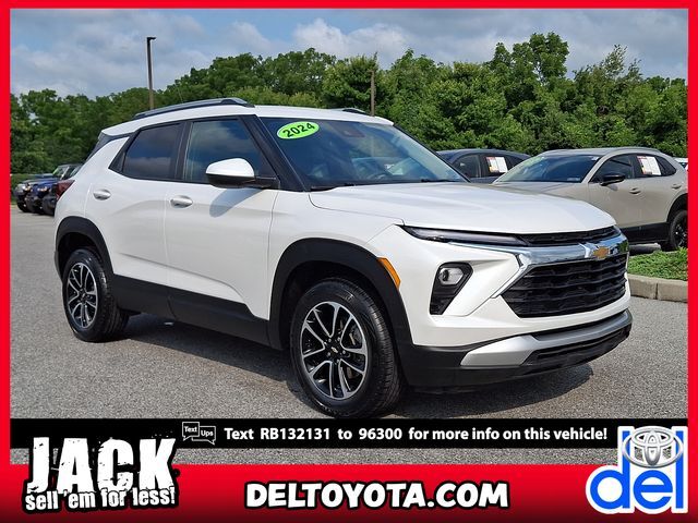2024 Chevrolet Trailblazer LT