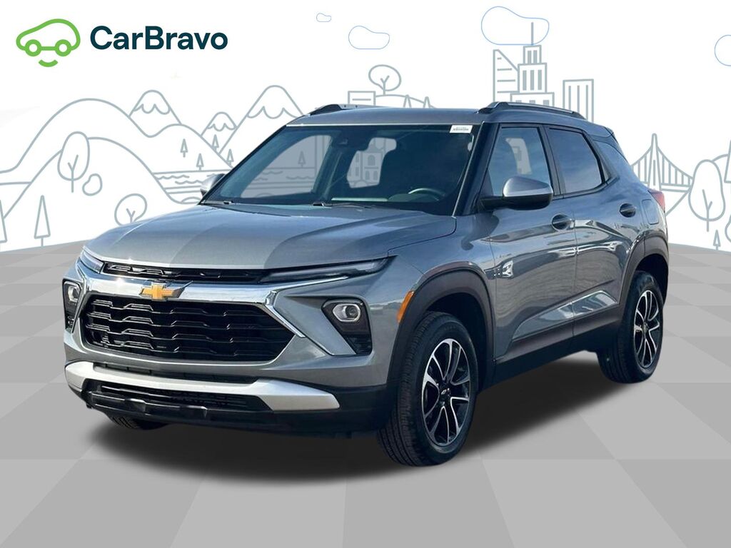 2024 Chevrolet Trailblazer LT — photo 1 of 7