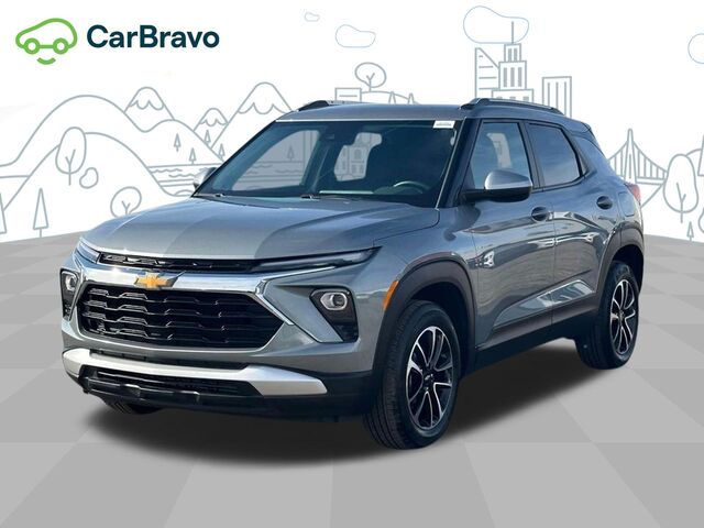 2024 Chevrolet Trailblazer LT