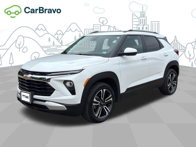 2024 Chevrolet Trailblazer LT