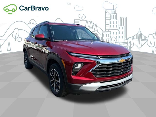 2024 Chevrolet Trailblazer LT
