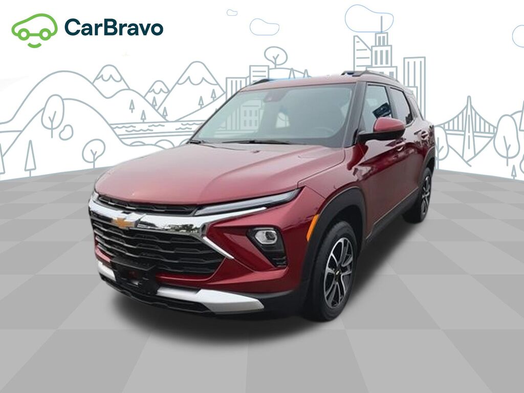 2025 Chevrolet Trailblazer LT — photo 1 of 7