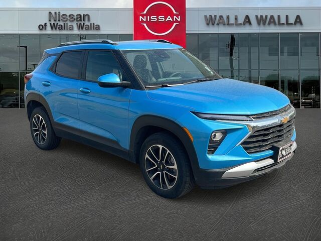 2025 Chevrolet Trailblazer