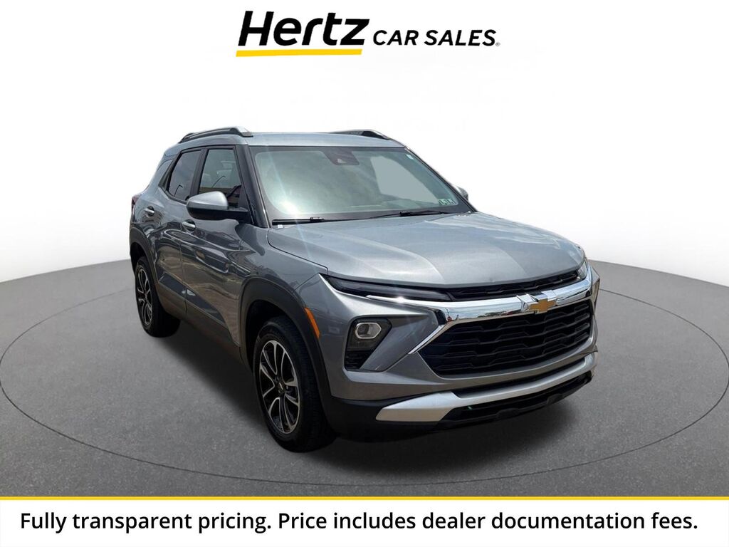2025 Chevrolet Trailblazer LT — photo 1 of 1
