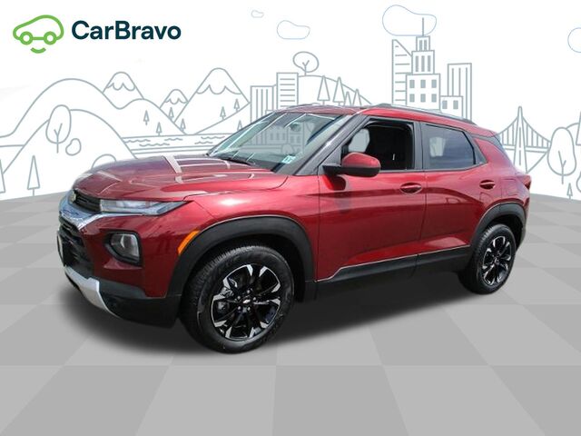 2022 Chevrolet Trailblazer LT