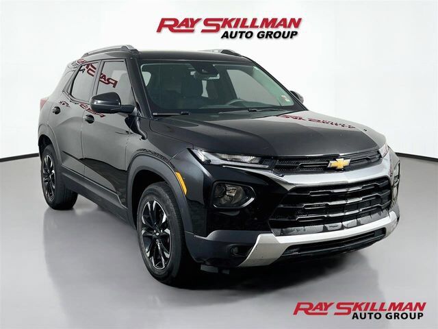 2022 Chevrolet Trailblazer LT