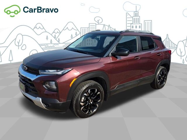 2022 Chevrolet Trailblazer LT
