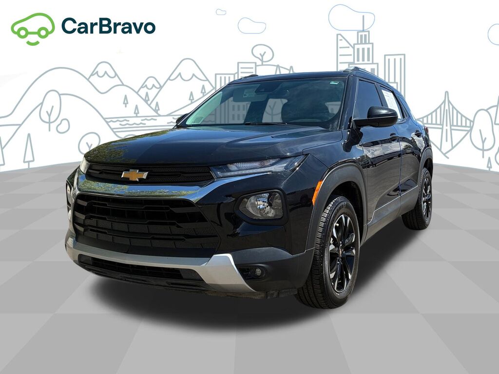 2023 Chevrolet Trailblazer LT — photo 1 of 7