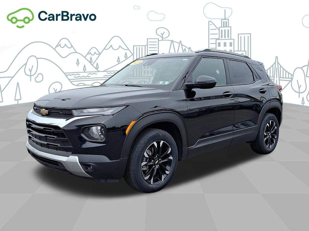 2023 Chevrolet Trailblazer LT — photo 1 of 7