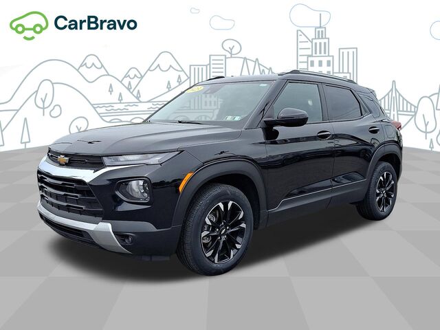 2023 Chevrolet Trailblazer LT
