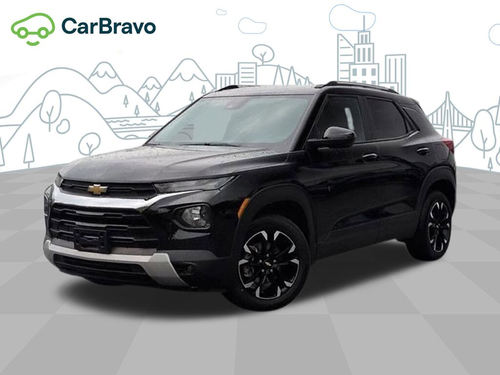 2023 Chevrolet Trailblazer LT — photo 1 of 7