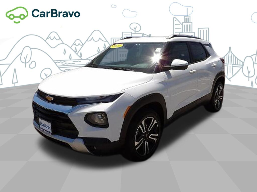 2023 Chevrolet Trailblazer LT — photo 1 of 7