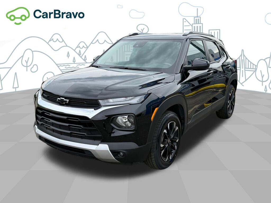 2023 Chevrolet Trailblazer LT — photo 1 of 7