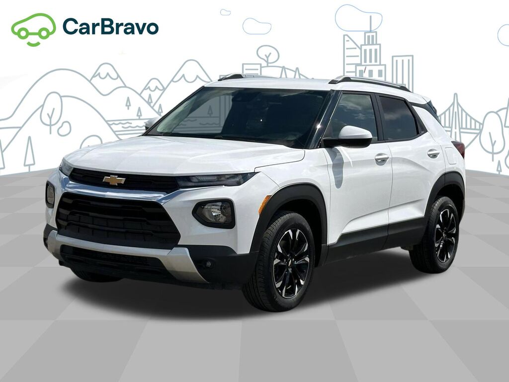 2023 Chevrolet Trailblazer LT — photo 1 of 7