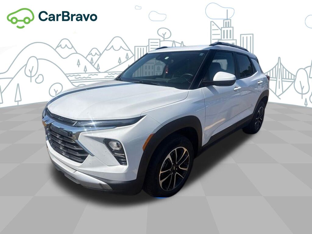 2024 Chevrolet Trailblazer LT — photo 1 of 7