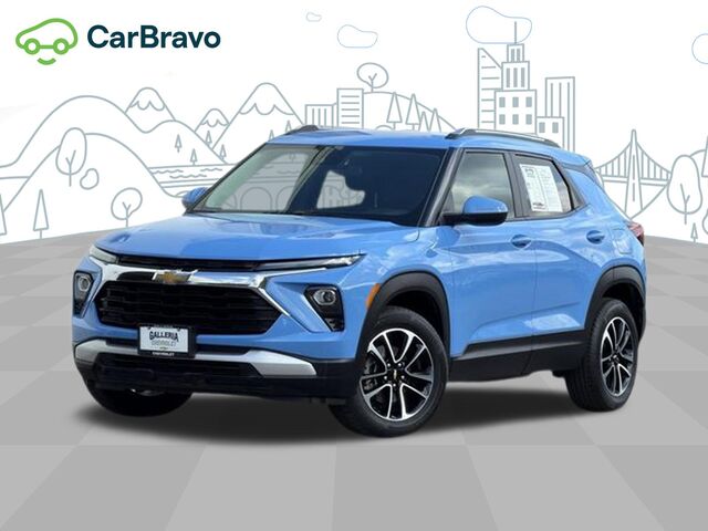 2024 Chevrolet Trailblazer LT