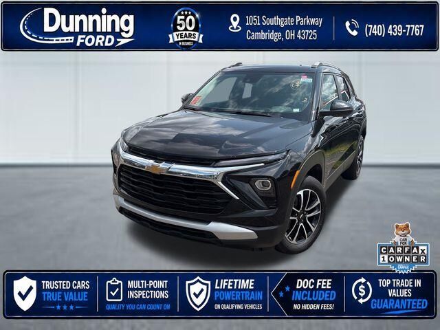 2024 Chevrolet Trailblazer LT