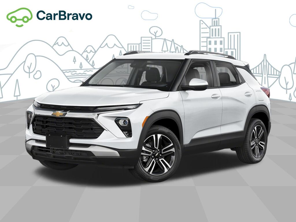 2025 Chevrolet Trailblazer LT — photo 1 of 7