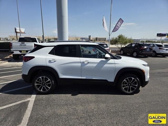 2025 Chevrolet Trailblazer LT — photo 1 of 1