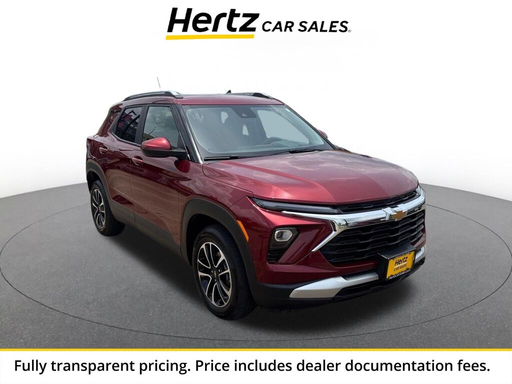 2025 Chevrolet Trailblazer LT — photo 1 of 1