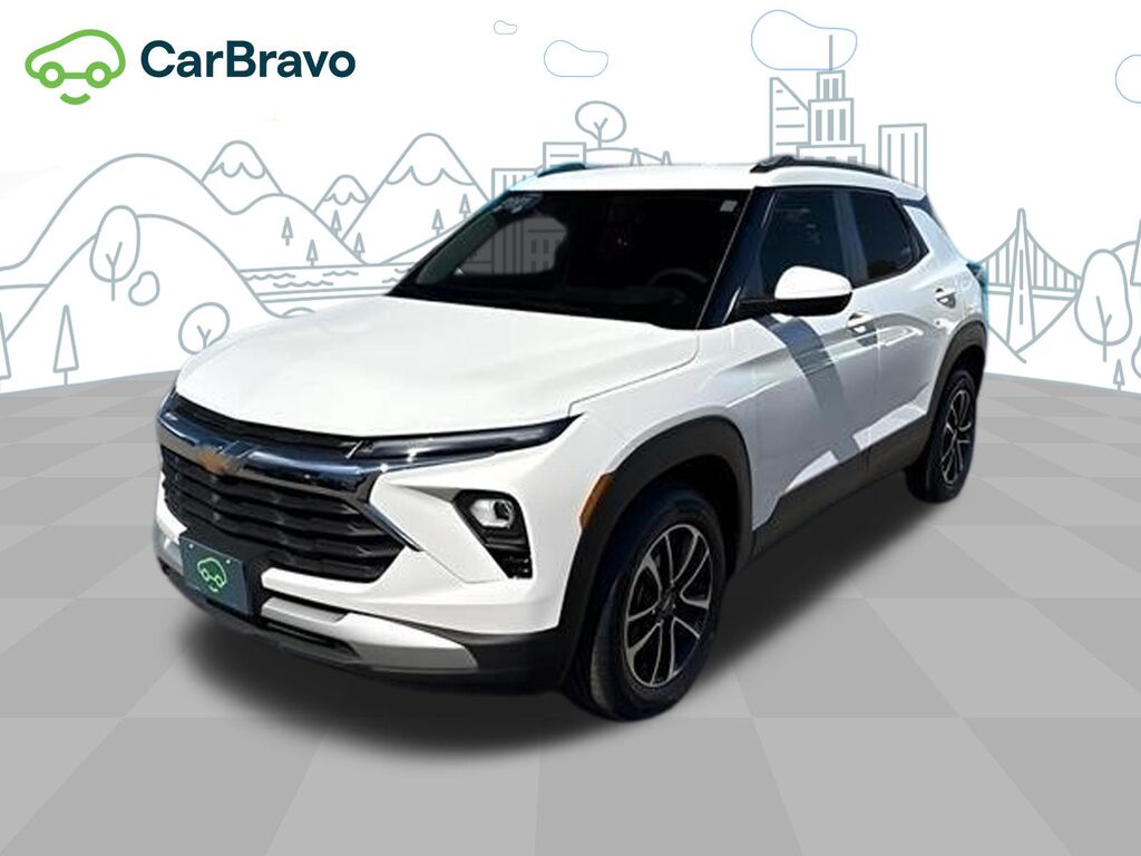 2025 Chevrolet Trailblazer LT — photo 1 of 7