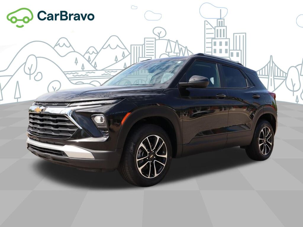 2026 Chevrolet Trailblazer LT — photo 1 of 7