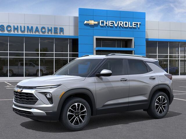 2026 Chevrolet TrailBlazer LT — photo 1 of 12