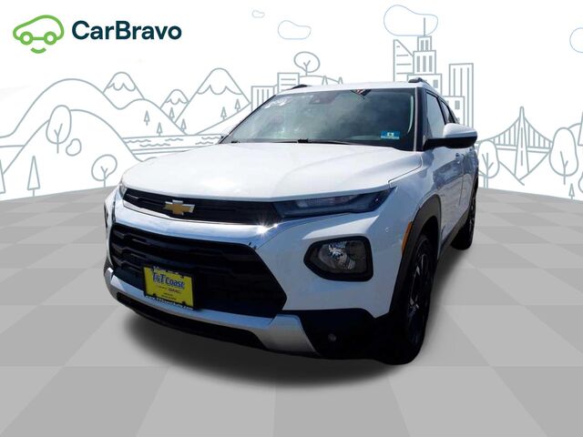 2021 Chevrolet Trailblazer LT