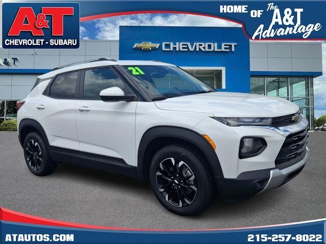 2021 Chevrolet Trailblazer LT