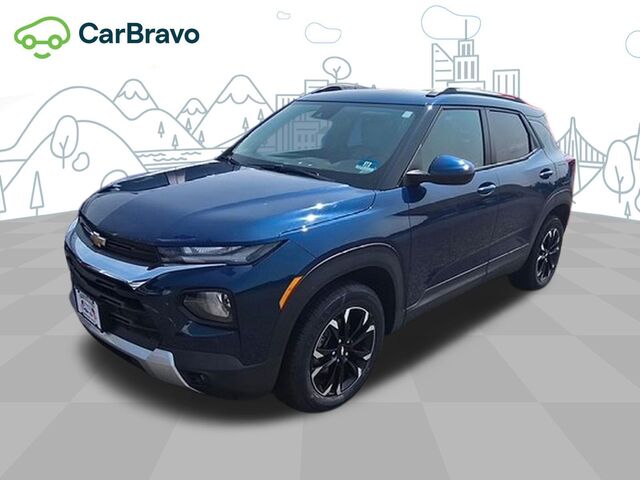 2021 Chevrolet Trailblazer LT