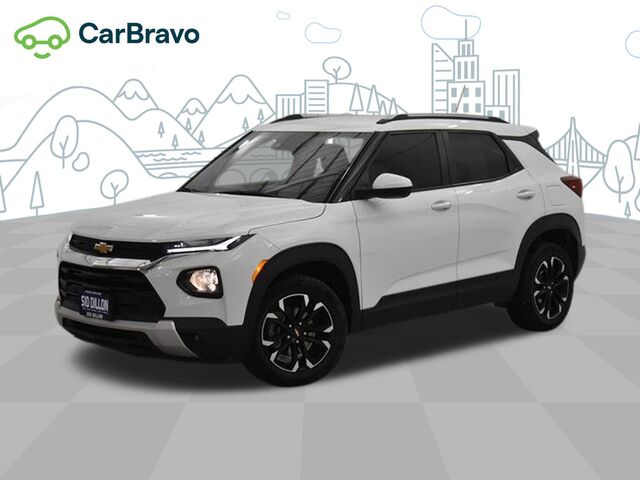 2021 Chevrolet Trailblazer LT