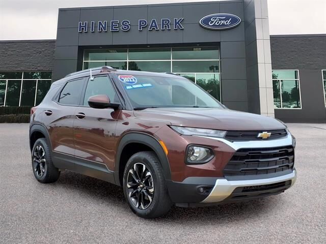 2022 Chevrolet Trailblazer LT