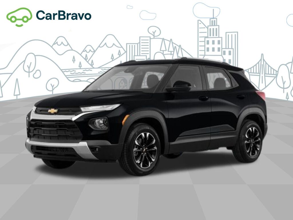 2022 Chevrolet Trailblazer LT — photo 1 of 2