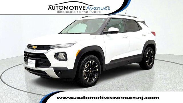 2022 Chevrolet Trailblazer LT — photo 1 of 1
