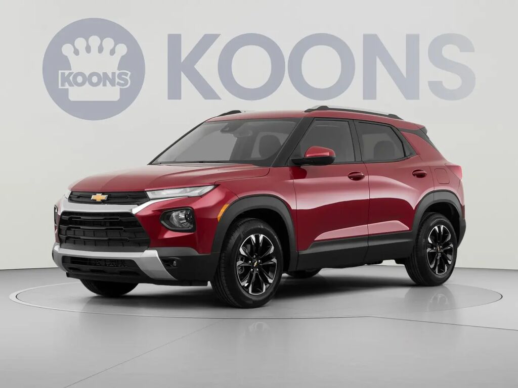 2023 Chevrolet Trailblazer LT — photo 1 of 17