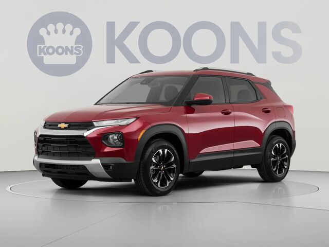 2023 Chevrolet Trailblazer LT