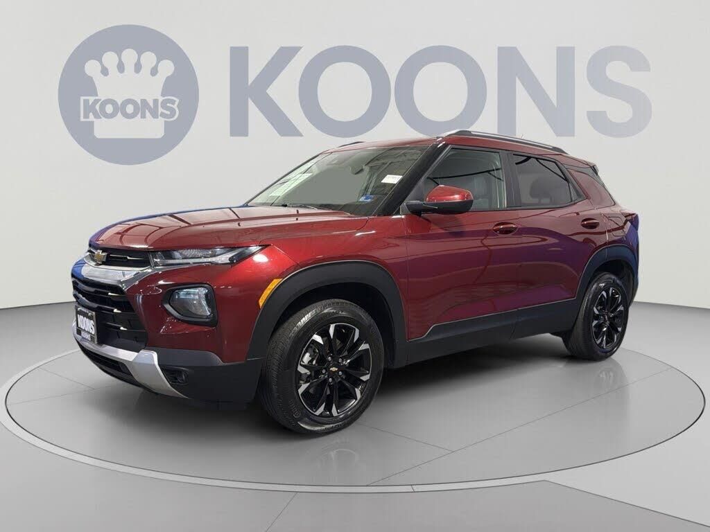 2023 Chevrolet Trailblazer LT — photo 1 of 1
