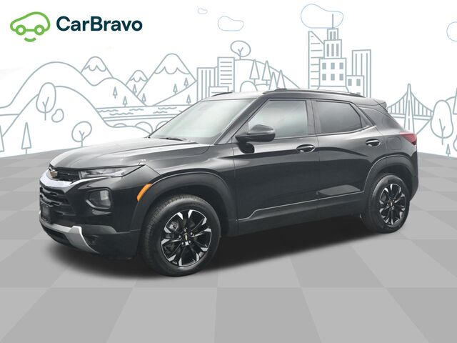 2023 Chevrolet Trailblazer LT