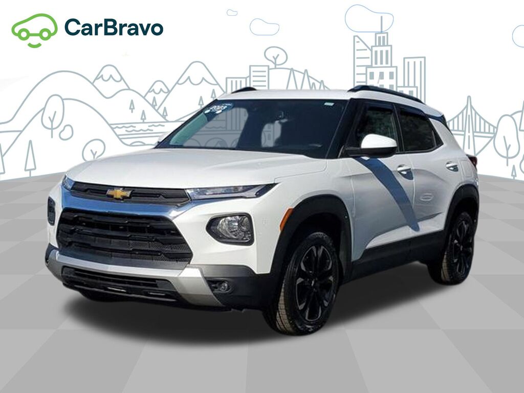 2023 Chevrolet Trailblazer LT — photo 1 of 7