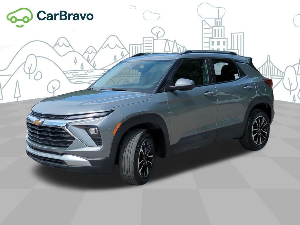 2024 Chevrolet Trailblazer LT — photo 1 of 7