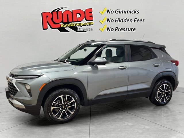 2024 Chevrolet Trailblazer LT