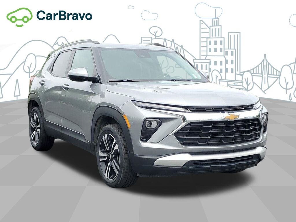 2024 Chevrolet Trailblazer LT — photo 1 of 7