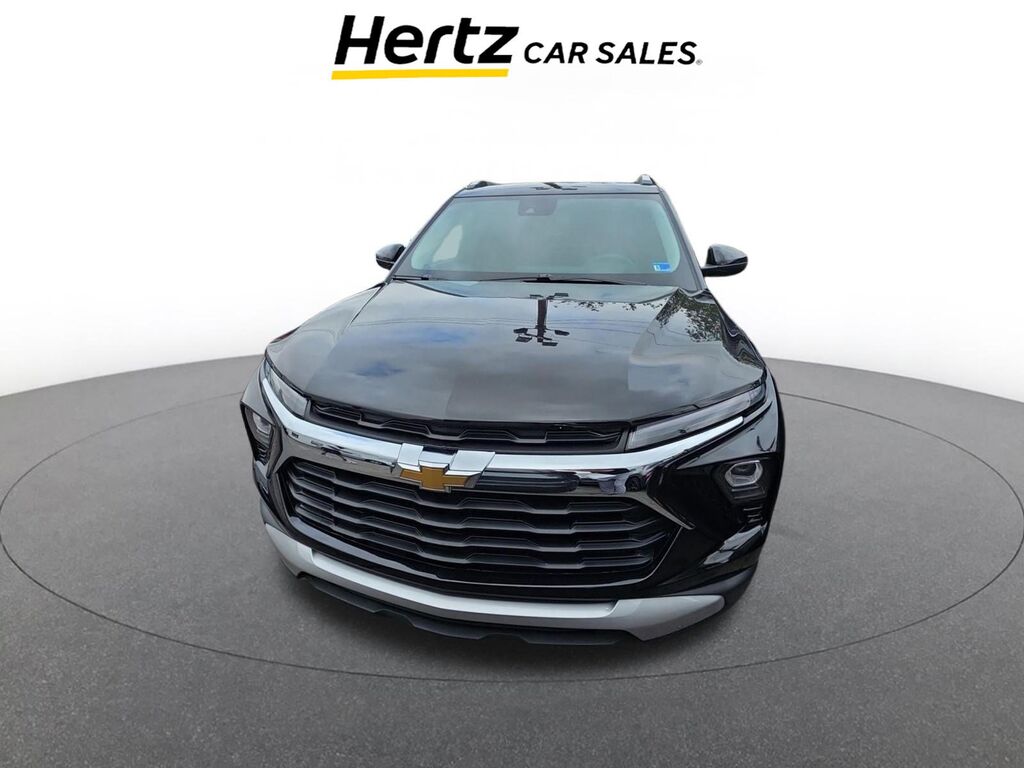 2025 Chevrolet Trailblazer LT — photo 1 of 1