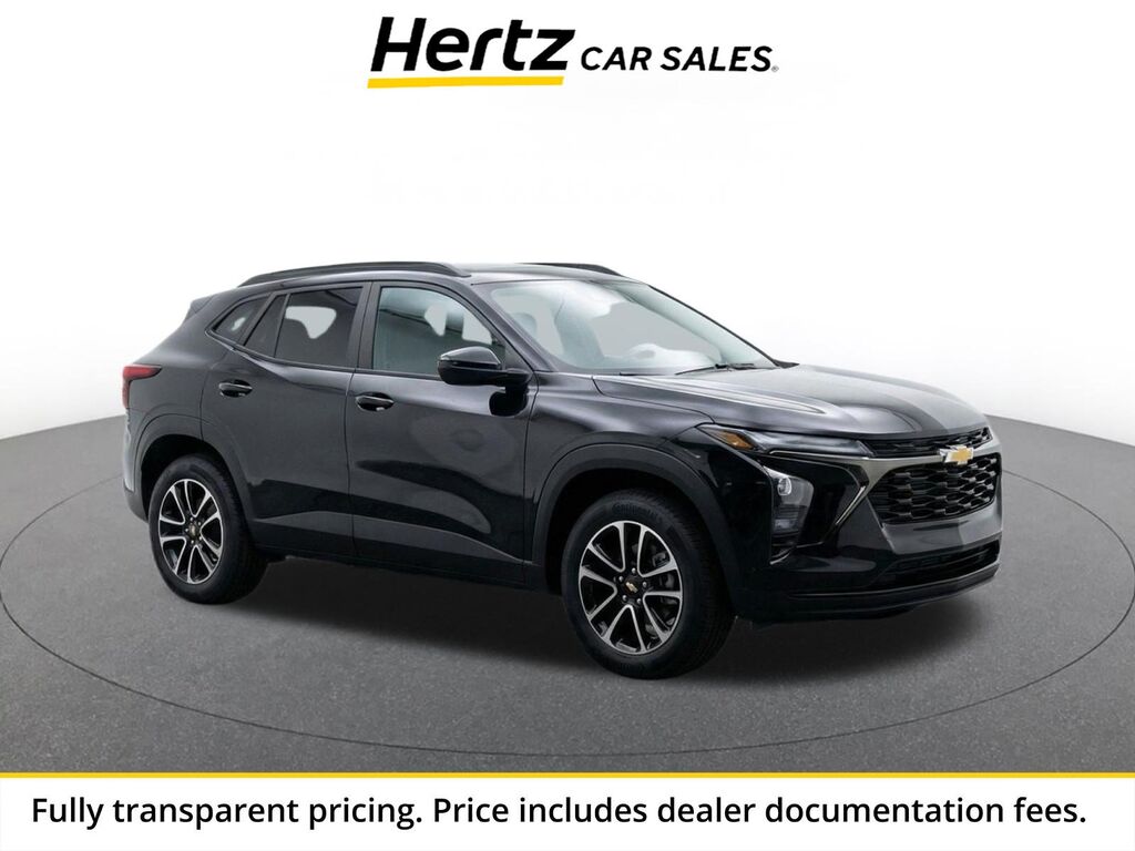 2025 Chevrolet Trailblazer LT — photo 1 of 1