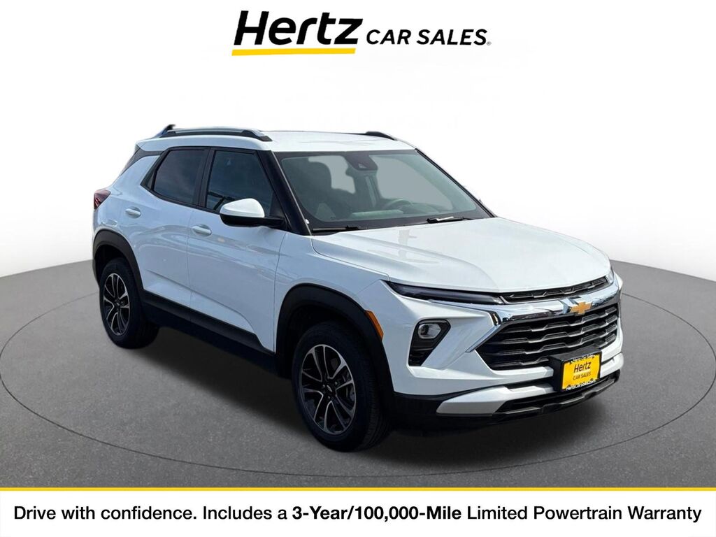 2025 Chevrolet Trailblazer LT — photo 1 of 1