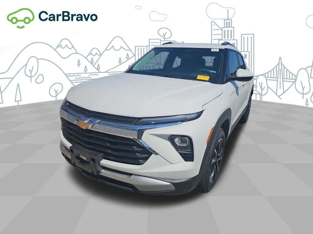 2025 Chevrolet Trailblazer LT — photo 1 of 7