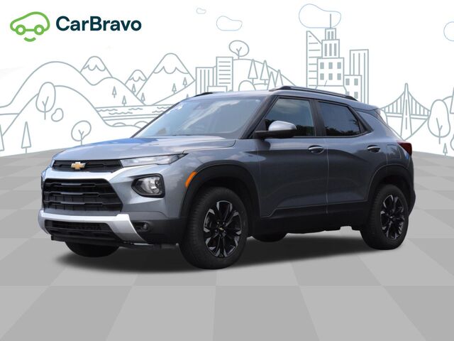 2021 Chevrolet Trailblazer LT