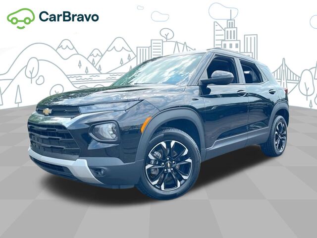 2021 Chevrolet Trailblazer LT