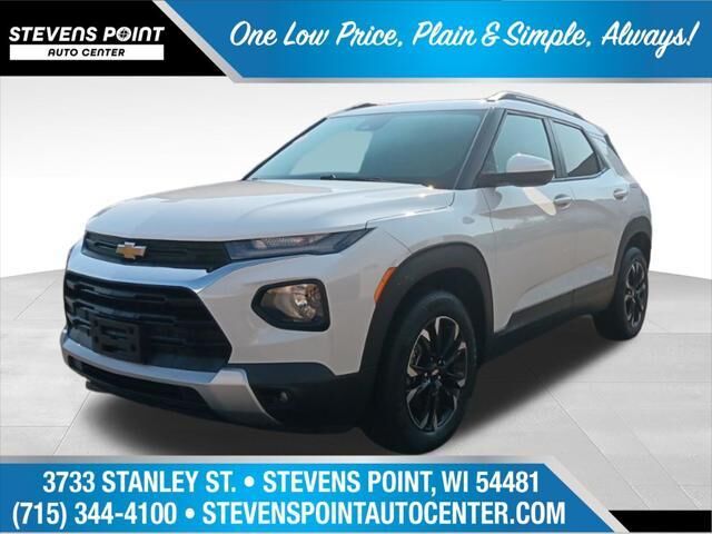 2021 Chevrolet Trailblazer LT